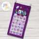 ITH Nativity Advent Calendar | Machine Embroidery Designs by JuJu