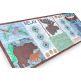 ITH Northwoods Table Runner | Machine Embroidery Designs by JuJu