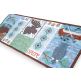 ITH Northwoods Table Runner | Machine Embroidery Designs by JuJu
