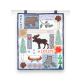 ITH Northwoods Wall Hanging | Machine Embroidery Designs by JuJu