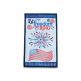 ITH Patriotic Wall Hanging | Machine Embroidery Designs by JuJu