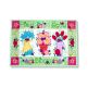 ITH Spring Garden Placemat | Machine Embroidery Designs by JuJu