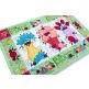 ITH Spring Garden Placemat | Machine Embroidery Designs by JuJu