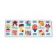 ITH Spring Garden Table Runner | Machine Embroidery Designs by JuJu