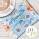 ITH Shine Your Light Mug Rug | Machine Embroidery Designs by JuJu