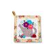 ITH Watering Can Pot Holder | Machine Embroidery Designs by JuJu