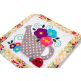 ITH Watering Can Pot Holder | Machine Embroidery Designs by JuJu