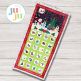 ITH Whimsical Advent Calendar | Machine Embroidery Designs by JuJu