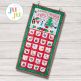 ITH Whimsical Advent Calendar | Machine Embroidery Designs by JuJu
                            