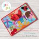 ITH Whimsical Summer Placemat