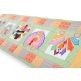 ITH Whimsical Turkey Table Runner | Machine Embroidery Designs by JuJu	