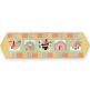 ITH Whimsical Turkey Table Runner | Machine Embroidery Designs by JuJu	