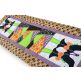 ITH Modular Witch Feet Table Runner | Machine Embroidery Designs by JuJu
                            