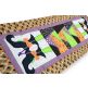 ITH Modular Witch Feet Table Runner | Machine Embroidery Designs by JuJu