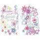 Just Because Greeting Cards 2 Digital Embroidery Designs by JuJu 
