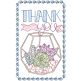 Just Because Greeting Cards Set 4 | Machine Embroidery Designs by JuJu