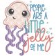 Kids Beach Puns 1 | Machine Embroidery Designs by JuJu