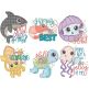 Kids Beach Puns 1 | Machine Embroidery Designs by JuJu
