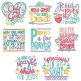 Kids Bible Sayings 1 Machine Embroidery Designs By JuJu
