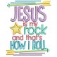  Kids Bible Sayings Machine Embroidery Designs By JuJu