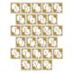Lady Elizabeth Monogram | Machine Embroidery Designs by JuJu
