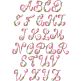 Lilani Monogram | Machine Embroidery Designs by JuJu