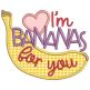 Lil Love Applique Machine Embroidery Designs By JuJu