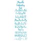 Marcella Embroidery Font | Machine Embroidery Designs by JuJu
