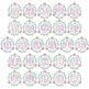 Maren Monogram | Machine Embroidery Designs by JuJu