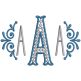 Marquis Monogram | Machine Embroidery Designs by JuJu