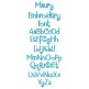 Maury Embroidery Font | Machine Embroidery Designs by JuJu