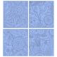 Mehndi Quilt Blocks 1 Machine Embroidery Designs by JuJu