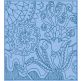 Mehndi Quilt Blocks 2 Machine Embroidery Designs by JuJu