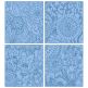 Mehndi Quilt Blocks 2 Machine Embroidery Designs by JuJu