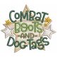 Military Word Art Machine Embroidery Designs By JuJu