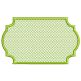 Motif Filled Knockdown Stitch Frames Set 4 Machine Embroidery Designs By JuJu