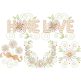 Must Love Daisies | Machine Embroidery Designs by JuJu
