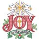 Nativity Word Art 1 Embroidery Design Set | Designs by JuJu