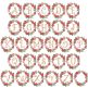 Noelle Monogram | Machine Embroidery Designs by JuJu