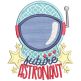 Outer Space Machine Embroidery Designs by JuJu