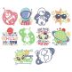 Outer Space Machine Embroidery Designs by JuJu
