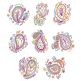 Paisley Doodles 1 Machine Embroidery Designs by JuJu