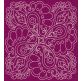 Paisley Quilt Blocks 1 Machine Embroidery Designs by JuJu