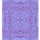 Paisley Quilt Blocks 2 Machine Embroidery Designs by JuJu