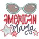 Patriotic Word Art 5 | Machine Embroidery Designs by JuJu