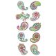 Perfect Paisley Machine Embroidery Designs by JuJu