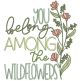 Plant Lovers 5 | Machine Embroidery Designs by JuJu