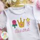                                 Princess Alphabet Embellishment Kit Embroidery Design Set | Designs by JuJu
                            