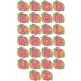 Pumpkin Applique Alphabet Machine Embroidery Designs By JuJu