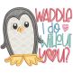 Punny Valentine Animals Machine Embroidery Designs by JuJu